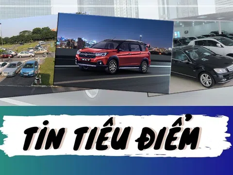 Tin ô tô nổi bật nhất tuần từ ngày 29/6 đến 4/7/2020