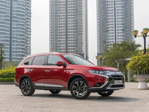 Tháng 7/2020, mua ô tô Mitsubishi nào cũng được khuyến mãi, cao nhất 120 triệu đồng