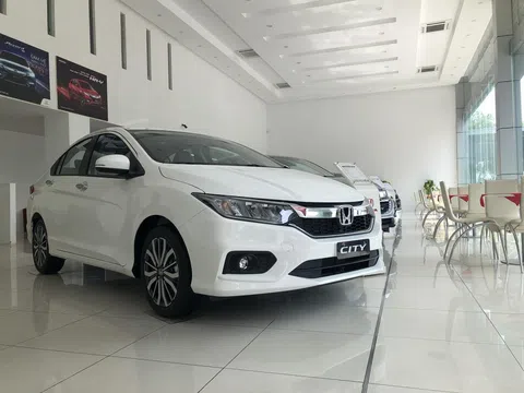 Top 10 xe bán chạy nhất Việt Nam tháng 6 năm 2020: Honda City lần đầu lên "đỉnh"