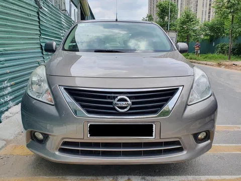 300 triệu đồng có nên mua xe Nissan Sunny cũ?