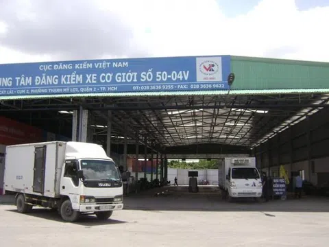 Danh sách các trung tâm đăng kiểm tại thành phố Hồ Chí Minh