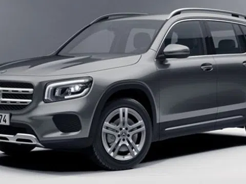 Mercedes-Benz GLB 2020 chào bán 2,1 tỷ đồng