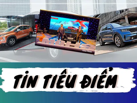 Tin ô tô nổi bật nhất tuần từ ngày 13/7 đến 18/7/2020