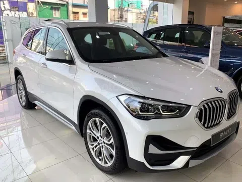 Đại lý xả lỗ hơn 300 triệu cho khách mua BMW X1, X3