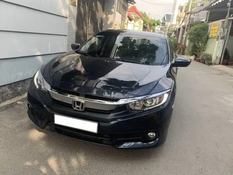 Honda Civic 2018 về giá dưới 600 triệu, có nên mua?