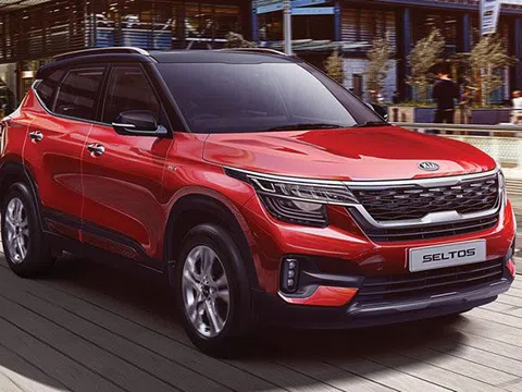 Kia Seltos cuối cùng cũng có lịch ra mắt tại Việt Nam