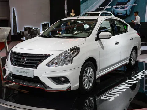 Vay mua xe Nissan Sunny 2020 trả góp: Những lợi ích cần biết