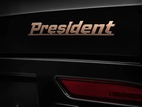 VinFast sắp ra mắt President siêu sang dùng động cơ V8?