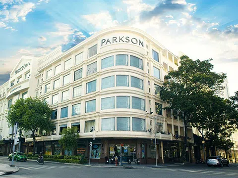 Nhà vận hành trung tâm thương mại Parkson thu hẹp quy mô tại Việt Nam