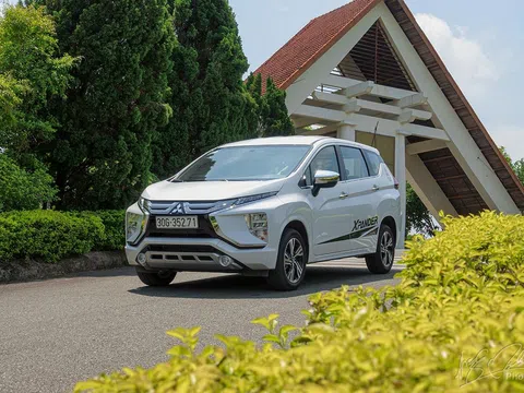 Đánh giá xe Mitsubishi Xpander 2020: Củng cố vị thế dẫn đầu