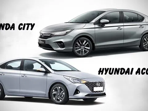 Honda City 2020 và Hyundai Accent 2020: Chọn thế hệ mới hay nâng cấp mới