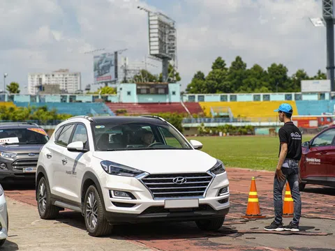 Doanh số xe Hyundai tăng trưởng mạnh trong tháng 7/2020