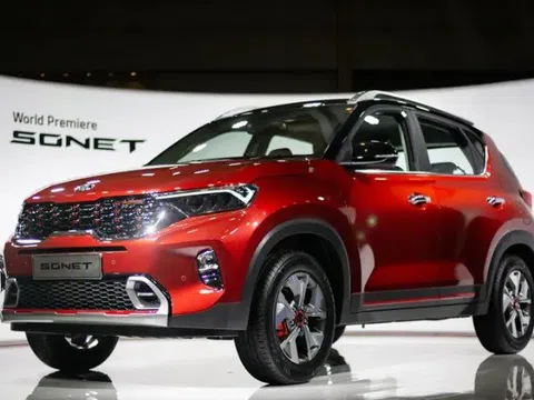 Kia Sonet - giá rẻ hơn Seltos, dự đoán gây bão nếu về Việt Nam