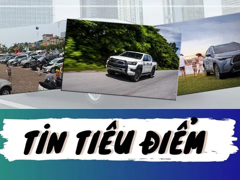 Tin ô tô nổi bật nhất tuần từ ngày 10/8 đến 15/8/2020