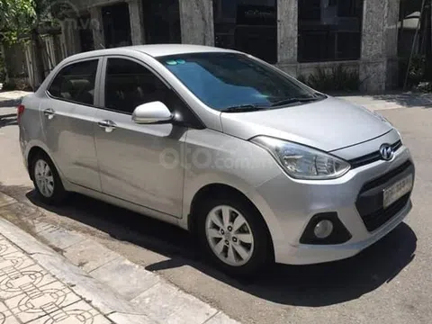 Những lỗi thường gặp trên Hyundai Grand i10 cũ