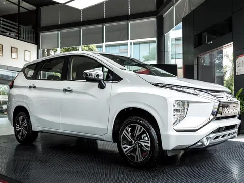 Phân khúc MPV tháng 7/2020: Mitsubishi Xpander "cân" cả team