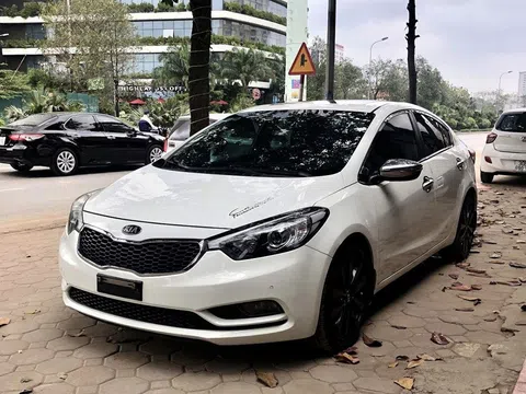 Kia K3 2014 rao bán chưa đến 500 triệu, có nên mua?