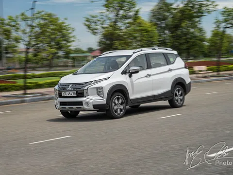 Đánh giá xe Mitsubishi Xpander Cross 2020: Đắt hơn Xpander nhưng xứng đáng đồng tiền