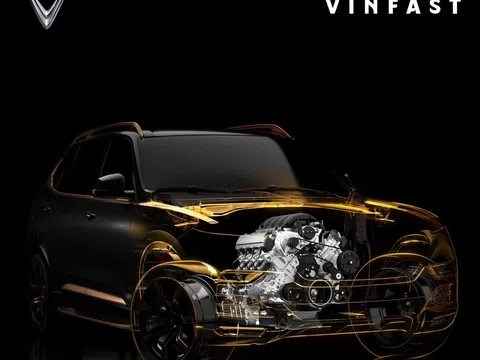 Nội thất của VinFast President cuối cùng đã xuất hiện trong video chính thức