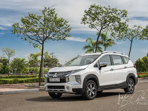 Tháng 09/2020, mua ô tô Mitsubishi ưu đãi cả trăm triệu đồng