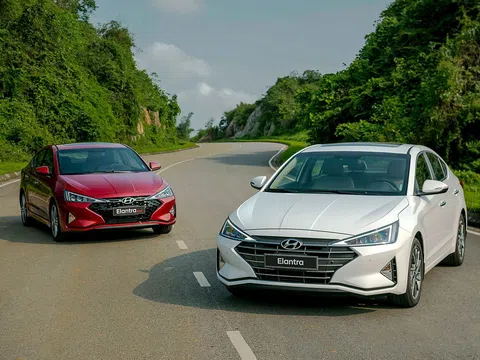 Hyundai i10, Elantra và Kona giảm giá chính hãng tới 20 triệu đồng