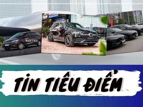 Tin ô tô nổi bật nhất tuần từ ngày 31/8 đến 5/9/2020