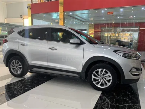 Hyundai Tucson 2017 chưa đến 700 triệu có nên mua?