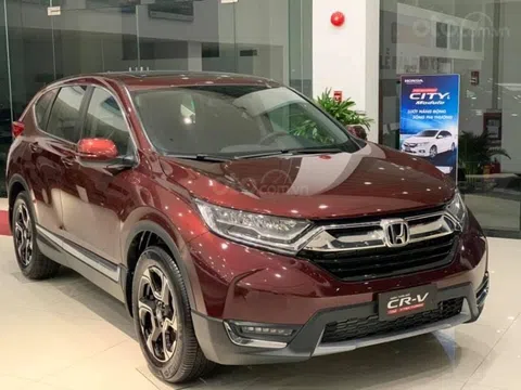 Doanh số xe Honda tăng 38% trong tháng 8/2020