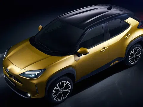 Đánh giá xe Toyota Yaris Cross 2021