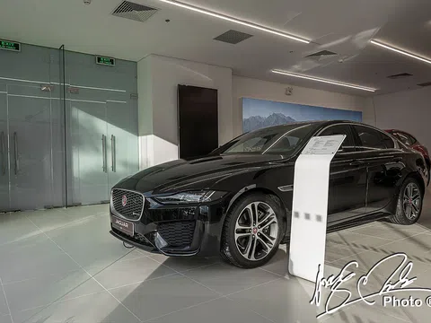 Đánh giá xe Jaguar XE 2020: Gia tăng sức ép lên các đối thủ Đức