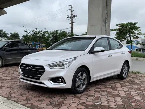 Tháng 08/2020, xe ô tô Hyundai tiêu thụ tốt nhất thị trường