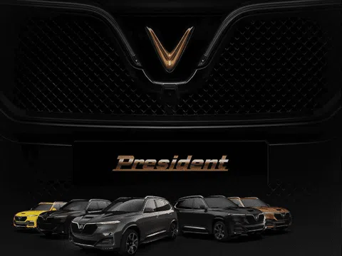 VinFast President xuất hiện trên báo nước ngoài và phản ứng của người đọc về giá xe