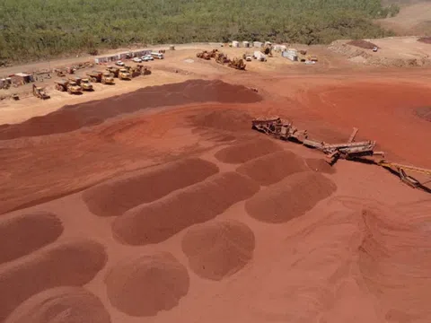Hòa Phát mua thành công mỏ quặng sắt trữ lượng 320 triệu tấn tại Úc