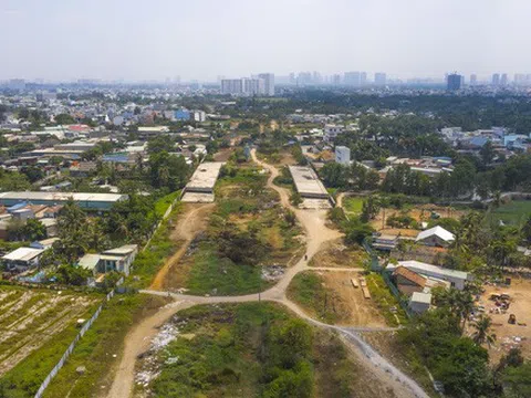 TP. HCM thống nhất hướng tuyến cao tốc TP. HCM -Thủ Dầu Một - Chơn Thành