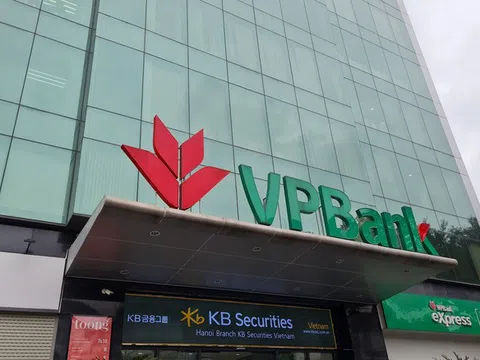 Anh rể chủ tịch VPBank Ngô Chí Dũng bị phạt gần 1 tỉ đồng vì “mua bán chui” cổ phiếu VPB