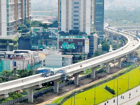 TP. HCM kiến nghị các Bộ, ngành liên quan gỡ “nút thắt” về vốn cho tuyến metro số 1