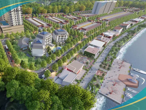 Trình Thủ tướng xem xét Dự án nhà ở 1.000 ha trong khu nghỉ dưỡng Nam Hội An