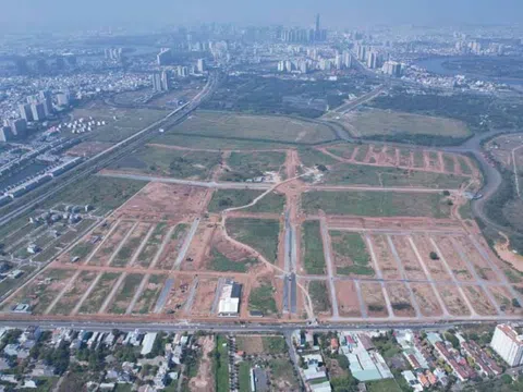 Dự án hơn 100ha bất động 2 thập kỷ giữa lòng Sài Gòn, giờ hồi sinh nhờ dòng vốn tỷ đô từ trái phiếu