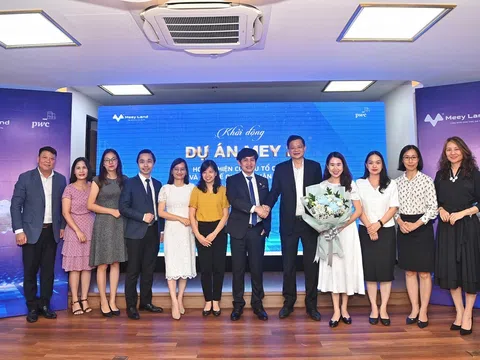 Meey Land và PwC Việt Nam triển khai hợp tác Dự án MEY 2: Hoàn thiện Cơ cấu tổ chức và cơ chế quản lý, vận hành