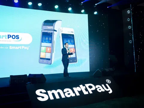 SmartPay -  ví điện tử tại Việt Nam vừa được 'ông trùm' tài chính Nhật Bản rót 9,2 triệu USD của ai?