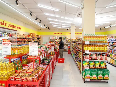 WinCommerce đẩy mạnh mở mới chuỗi bán lẻ, khai trương 37 cửa hàng WIN tại thành phố Hồ Chí Minh và Hà Nội