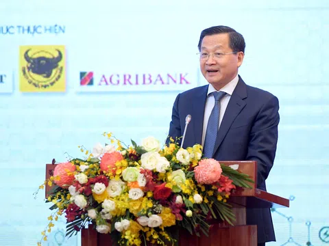 Phó Thủ tướng Lê Minh Khái: Cần chuyển đổi từ tư duy sản xuất nông nghiệp sang kinh tế nông nghiệp, tích hợp đa giá trị