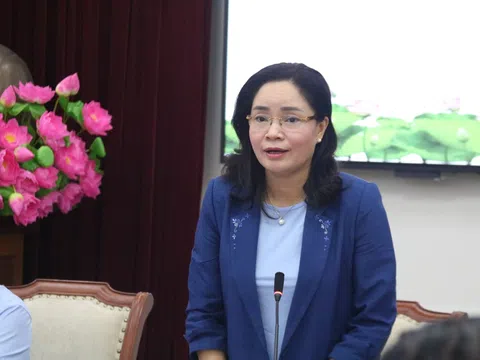 Thứ trưởng Trịnh Thị Thuỷ: Ngày hội Văn hóa là dịp để quảng bá bản sắc văn hóa các dân tộc có số dân dưới 10.000 dân