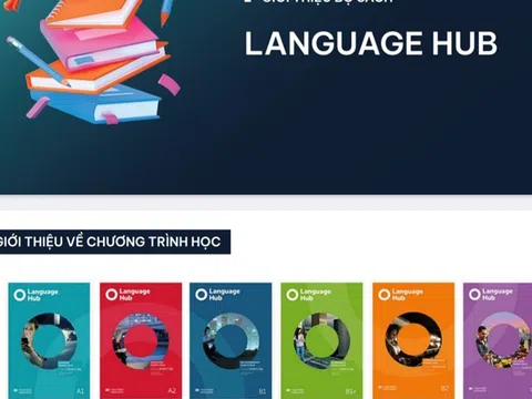 Language Hub - Giải pháp công nghệ giáo dục tiếng Anh chuẩn quốc tế