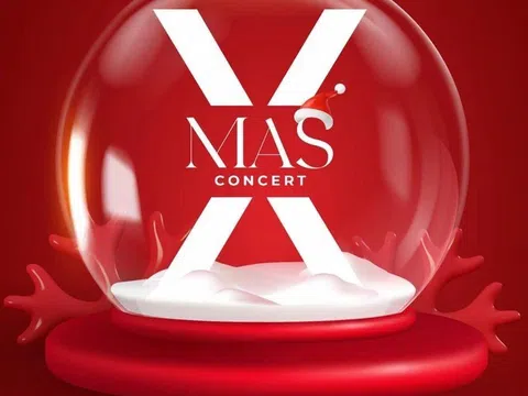 Xmas Concert 2023: Đêm nhạc gây quỹ thiện nguyện cho trẻ em mắc bệnh hiểm nghèo