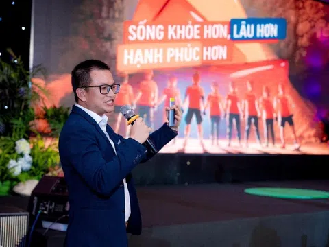 AIA Việt Nam tạo ra hệ sinh thái sống khoẻ toàn diện cho người dân Việt Nam