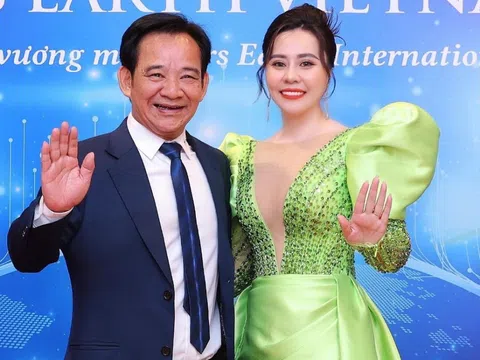 Hoa hậu Phan Kim Oanh và NSƯT Quang Tèo lên tiếng sau những ồn ào