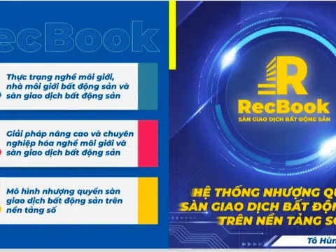 Mạng xã hội bất động sản RecBook gọi vốn thành công tại Shark Tank Việt Nam
