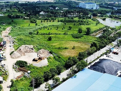 Hải Dương công bố 4 doanh nghiệp ôm đất khủng mà chưa triển khai dự án