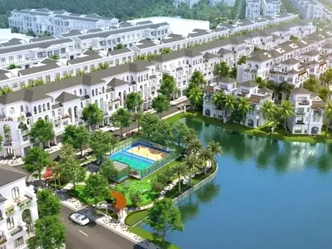 Hải Phòng: Xây dựng khu đô thị mới tại thị trấn Núi Đối, huyện Kiến Thụy